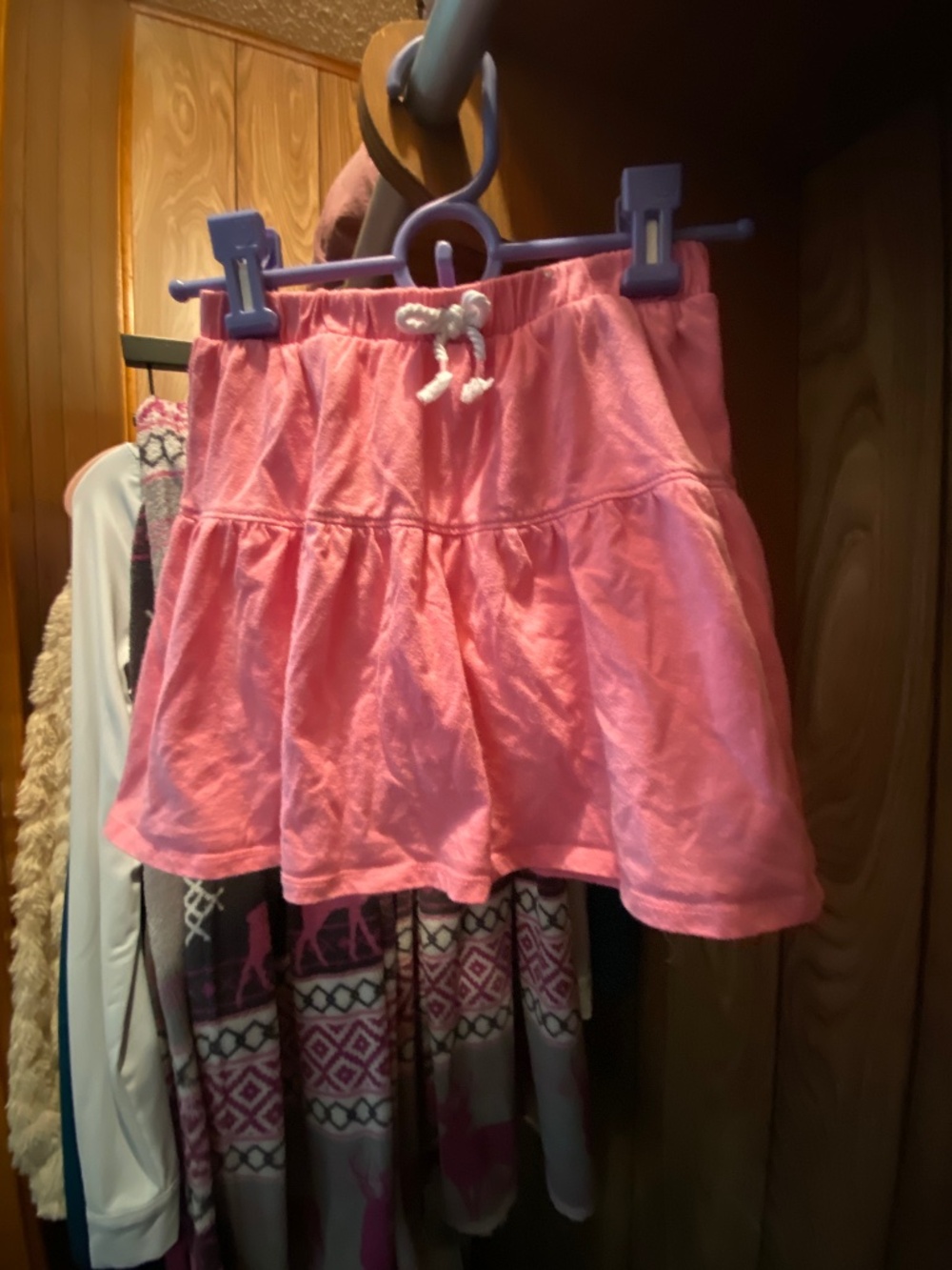 365kids skirt pink
